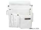 白 マチ付釘袋 仮枠差付 NX-33W