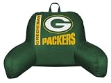 Sports Coverage 01JRBDR1PAC1912 Green Bay Packers Bedrest in Dark Green,