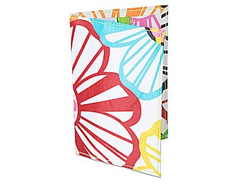 Room It Up Fresh Bouquet Passport Cover