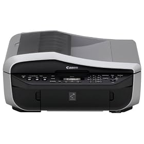 Canon Pixma MX310 All-in-One Printer With Fax (4-in-1) and PictBridge