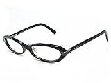  - GUCCI 2929 Shiny Black EKB Optical Eyeglasses Frame 52x15