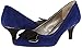 AK Anne Klein Women's Fairlee Suede Dress Pump