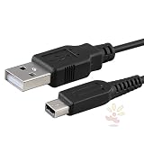 Everydaysource Compatible With NINTENDO DSi/3DS Charging Cable