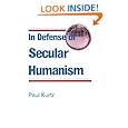 In Defense of Secular Humanism