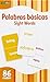 Sight Words (Flash Kids Spanish Flash Cards) 86 Cards (Flash Kids Flash Cards)