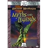 Dragons , Camelot , The Quest For The Holy Grail , The Lost Civilization A&E 4 Episode Box Set : 200 Minutes