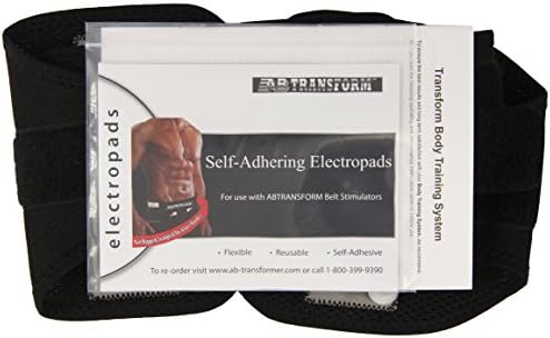 Beautyko 2 in 1 Abtransform Elite Arm and Leg Toner and Attachable Ab Toner Combo