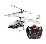 3 Kanal Hubschrauber I/R Gyroscope 6010 (rot oder schwarz) - 