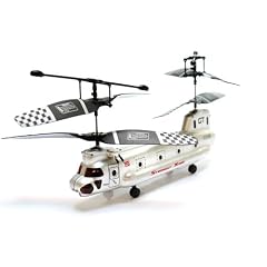 Strongly King Aluminium CH-47 Chinook