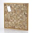 Wine Enthusiast Wine Cork Bulletin Board Kit Best Buy