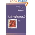 Aristophanes, 3: The Suits, Clouds, Birds (Penn Greek Drama Series) (v. 3) by Aristophanes, Greg Delanty, and Paul Muldoon