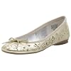 AK Anne Klein Women's Precious Flat