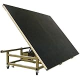 C.R. LAURENCE 2402500 CRL/Somaca 6 x 8 Counterbalanced Tilting Cutting Table