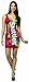 Rasta Imposta Skittles Tank Dress