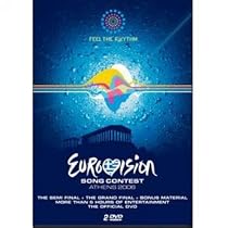 Eurovision Song Contest 2006 - Athens, Greece [DVD]