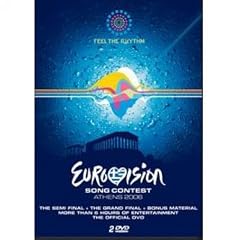 Eurovision Song Contest 2006 - Athens, Greece [DVD]