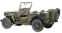 Dragon Models 1/6 1/4 Ton 4x4 Truck
