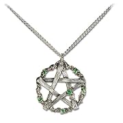 Pentagram of Pan Necklace