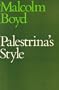Palestrina's Style: A Practical Introduction