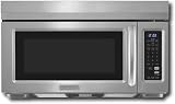 KitchenAid Over The Range Stainless Steel Microhood
