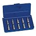 Irwin 53226 10 Piece 1/8-Inch to 13/32-Inch Hex Head Multi-Spline Screw and Bolt Extractor Assortment in Plastic Case