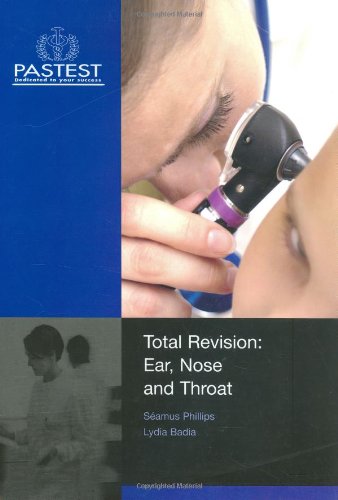 Total Revision - Ear, Nose and Throat