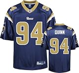 Reebok St. Louis Rams Robert Quinn Replica Jersey Extra Large