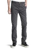 (レッドカード)RED CARD Slouchy Chino kato - Grey 22899-kag