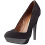 Buffalo London 16655-711 KID SUEDE BLACK 01 109629&hellip Buffalo