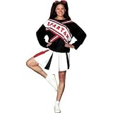 Spartan Cheerleader Costume Adult