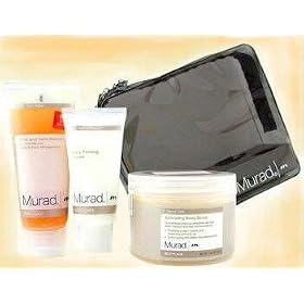 *MURAD CELLULITE Solution SET* Regimen Against Cellulite & Stretch-Marks.