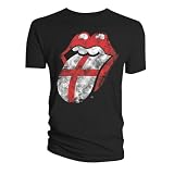 Rolling Stones St George Mens T-Shirt