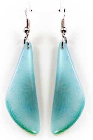 Unis Earrings (Turquoise)