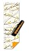 Yogamatic Eco-friendly Printed Yoga Mat (Canary)