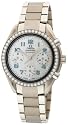 Omega Women's Speedmaster Reduced Diamond Bezel Automatic Chronograph Watch #3515.71.00