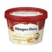 ハーゲンダッツ ミニカップ マカダミアナッツ 12個
