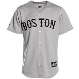 Boston Red Sox Youth 2010 Road MLB Replica Jersey