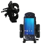 Sony PSP Car Vent Holder - Gomadic Brand