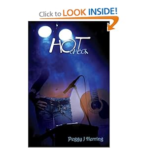 Hot Check - Peggy J. Herring