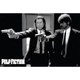 Pulp Fiction Movies Poster Print, 36x24
