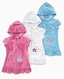 Greendog Little Girl Terry Coverup