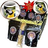 Birds - Parrot - Coffee Gift Baskets - Coffee Gift Basket