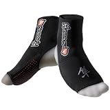 Hayabusa Ashi MMA Footgrips (Black)