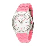 41q%2BbXu1BbL. SL160  Tommy Bahama Relax Womens RLX4001 Relax Reef Diver Pink Polyurethane Watch