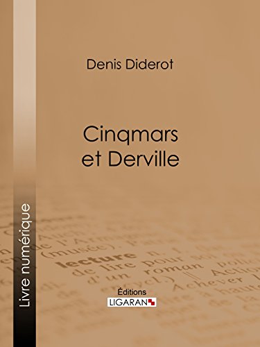Cinqmars et Derville (French Edition)