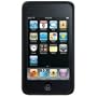 Amzer Silicone Skin Jelly Case for iPod touch 2G, 3G (Black)