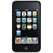 Amzer Silicone Skin Jelly Case for iPod touch 2G, 3G (Black)