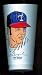 1973 Toby Harrah Texas Rangers 7 Eleven Baseball Cup