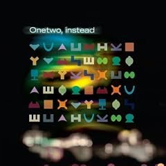 Onetwo - Instead Cover