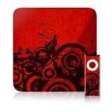 Bullseye Design Apple TV Skin Decal Protective Sticker